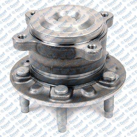 GRS H246 Arka Teker Poryasi Rulmanli Cruze 16-> Astra K 16-> - 5 Bijon *136*64.8 Abs